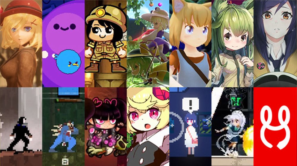Unties-BitSummit-7-Spirits giochi di Unities